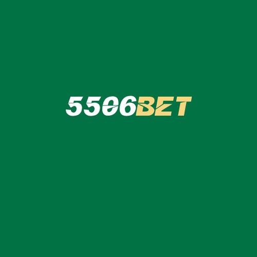 Logo da 5506BET