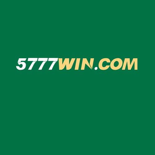 Logo da 5777WIN