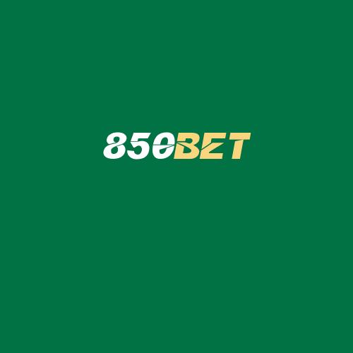 Logo da 850BET