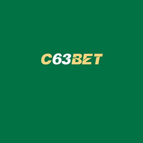 Logo da C63BET