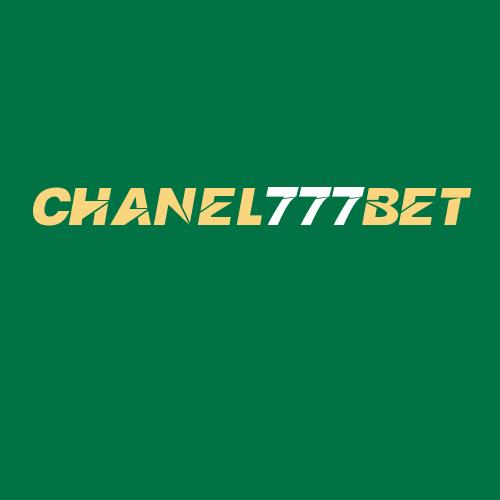 Logo da CHANEL777BET