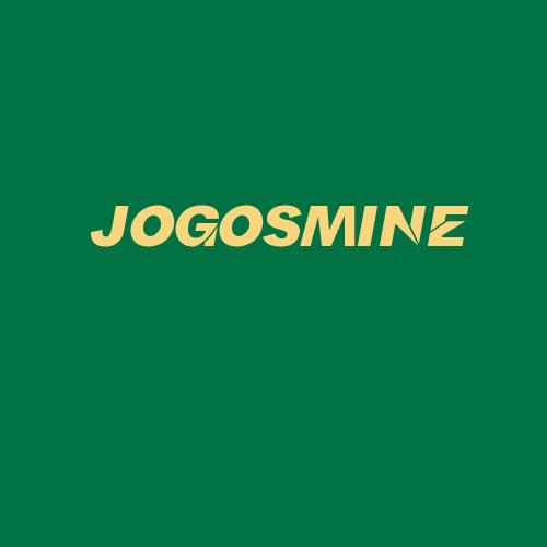 Logo da JOGOSMINE