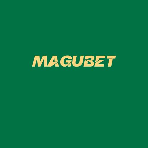 Logo da MAGUBET