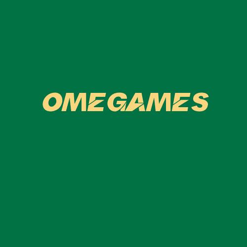 Logo da OMEGAMES