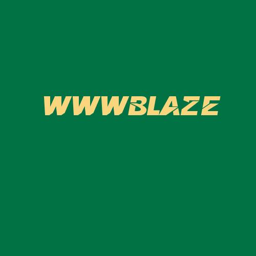 Logo da WWWBLAZE